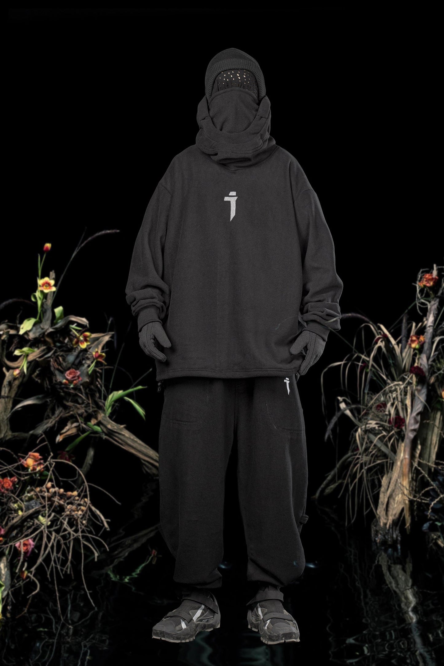 I-Tech Fleece Hoodie