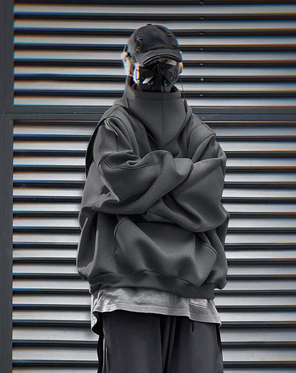 Nexus Hoodie | Grey