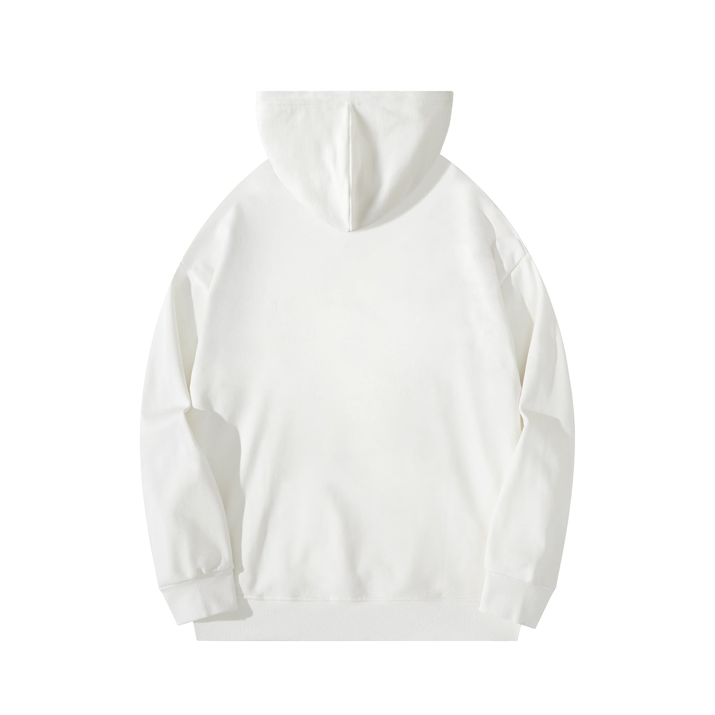 Mountains Embroidery Hoodie