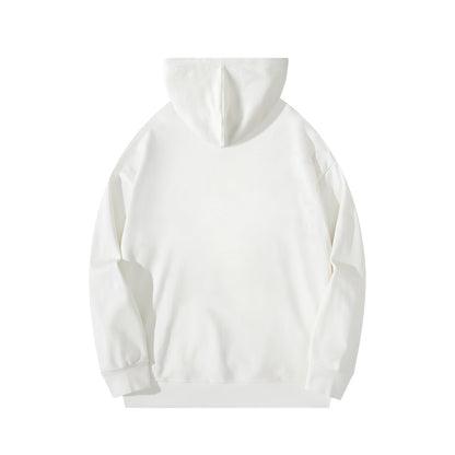 Mountains Embroidery Hoodie