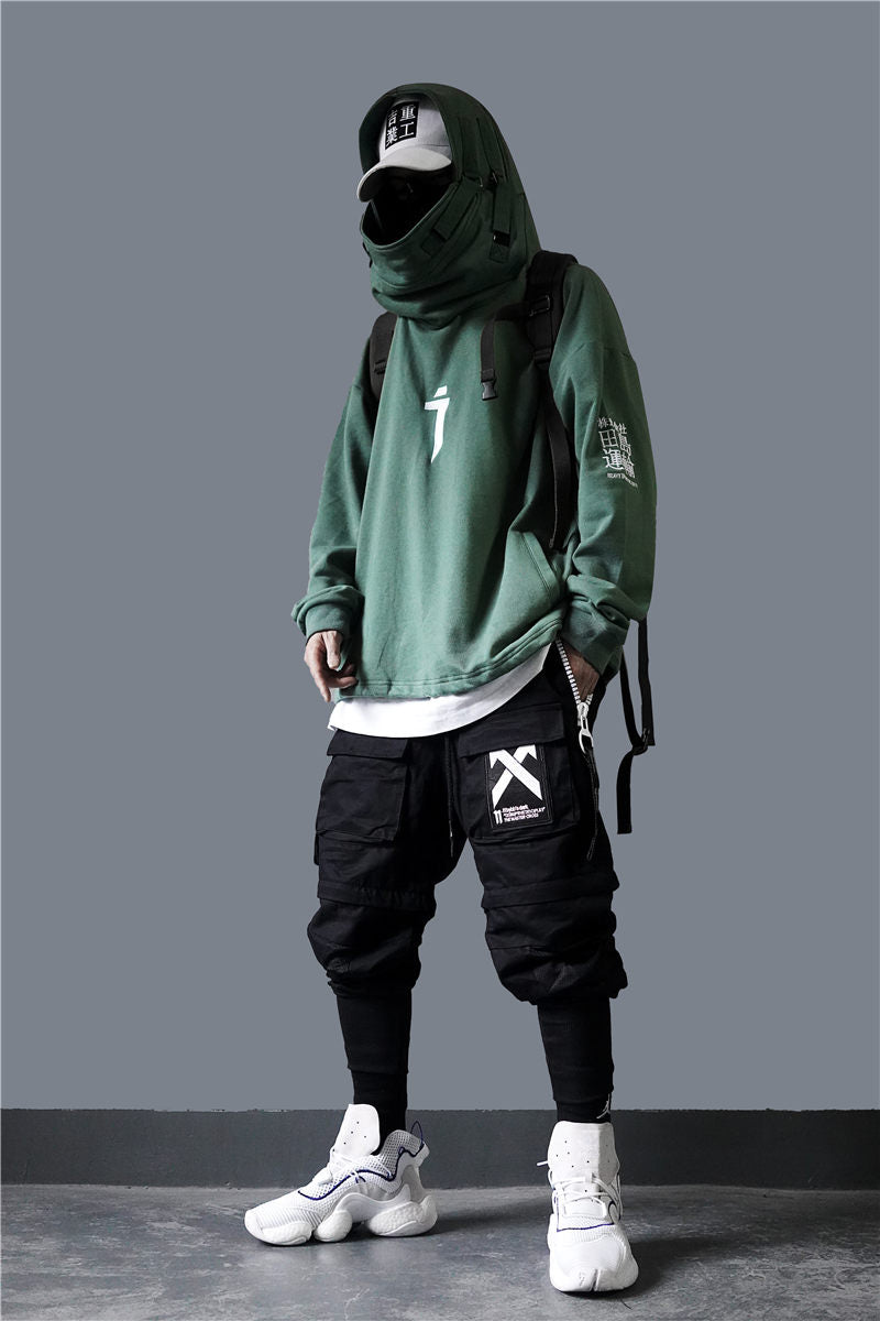 I-Tech Hoodie