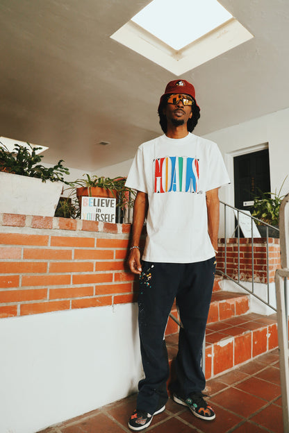 GOAL$ Oversize Loose Tee
