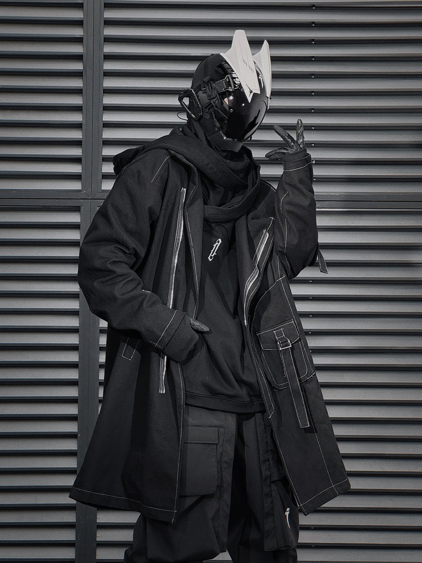 Dark Revolution I-Tech Jacket
