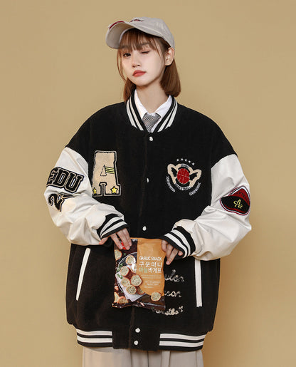 Pilot Varsity Jacket