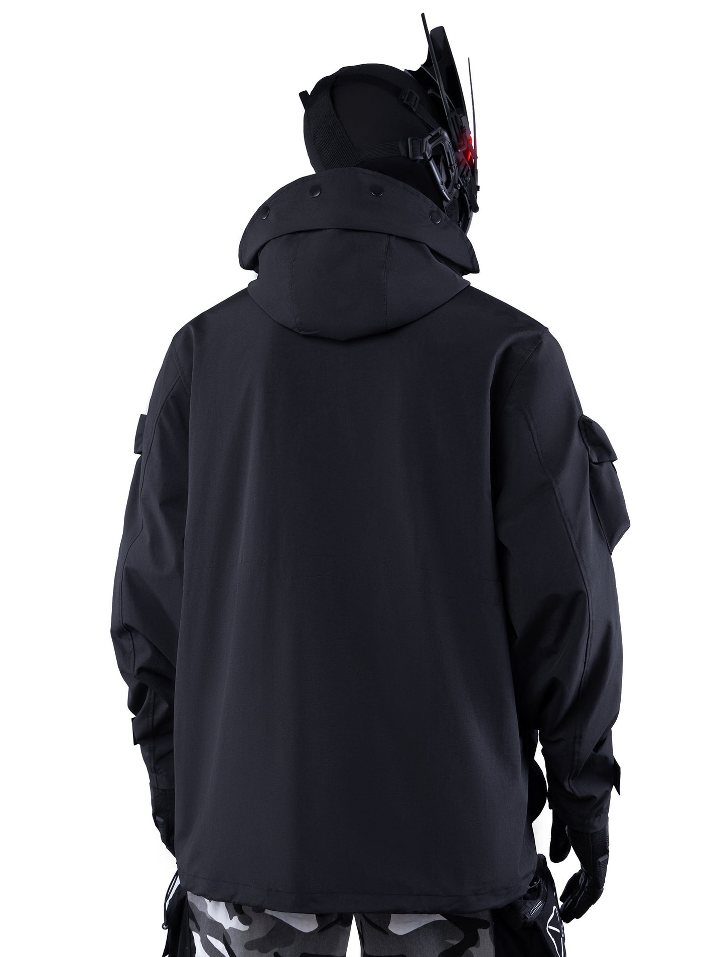Tactical Wilderness Jacket | Black