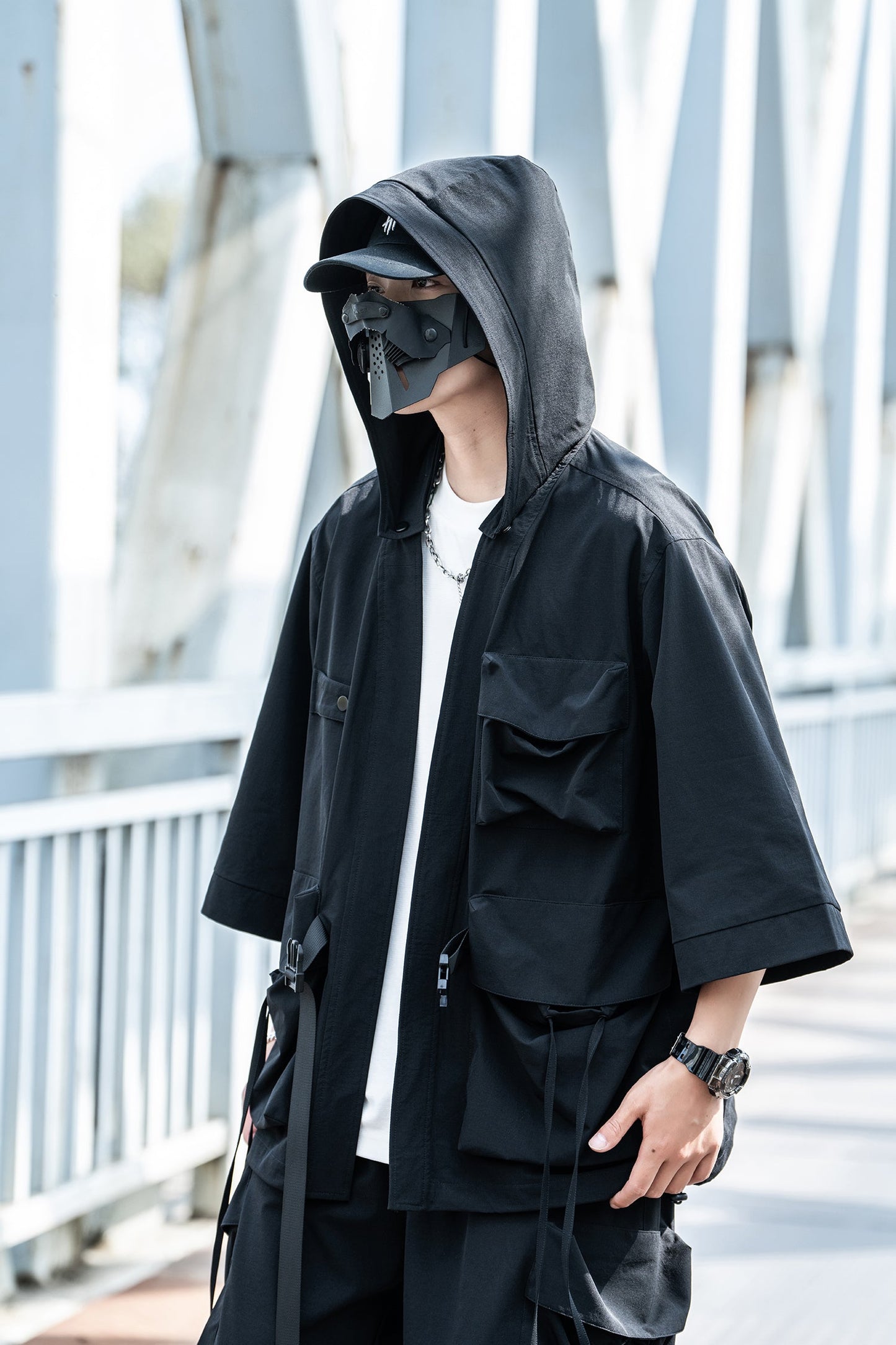 Dusk Kimono Jacket
