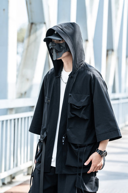 Dusk Kimono Jacket
