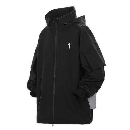 Black Tech Jacket
