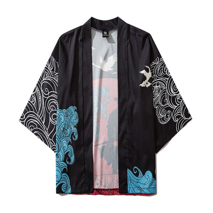 Last Samurai Kimono