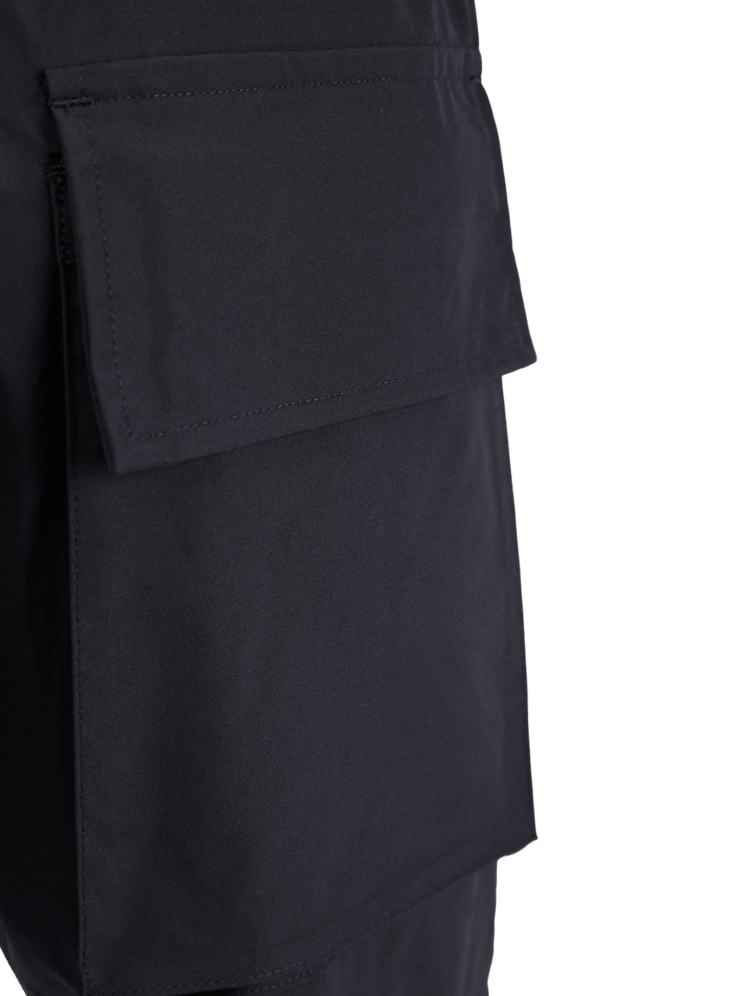 Cyber Pants | Black