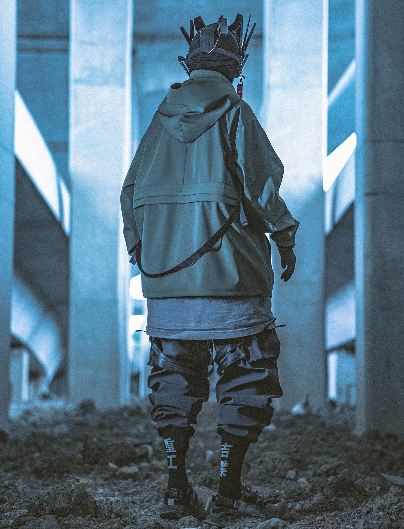 Tactical Wilderness Jacket