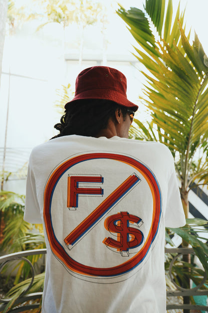 GOAL$ Oversize Loose Tee