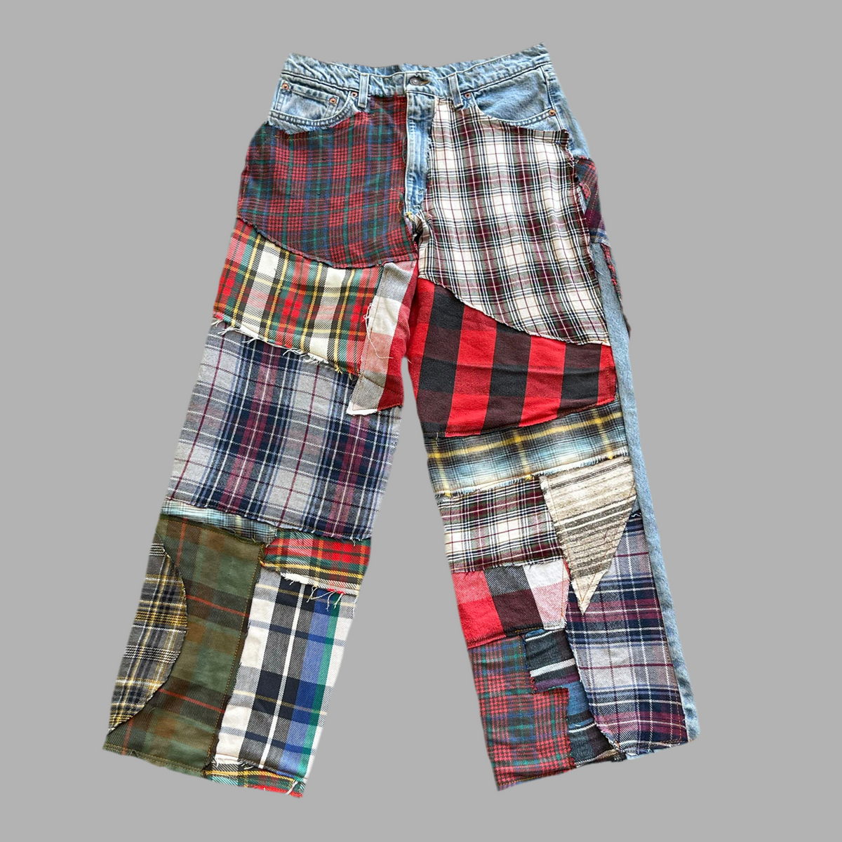 'The Friend" Denim Pants
