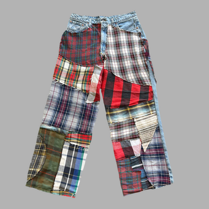 'The Friend" Denim Pants