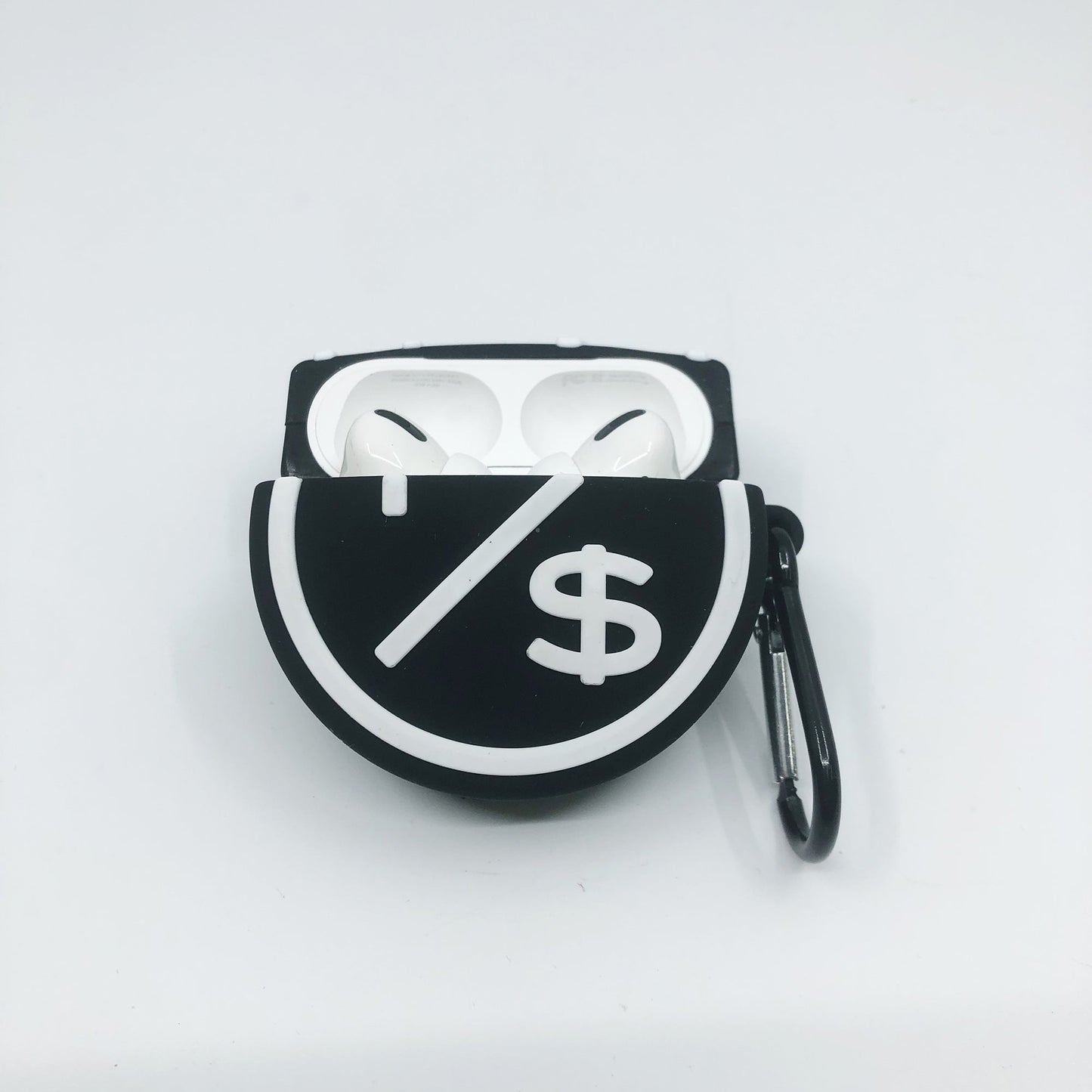3D AirPod Case Cover | F/S (Family Over Money)