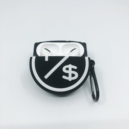 3D AirPod Case Cover | F/S (Family Over Money)