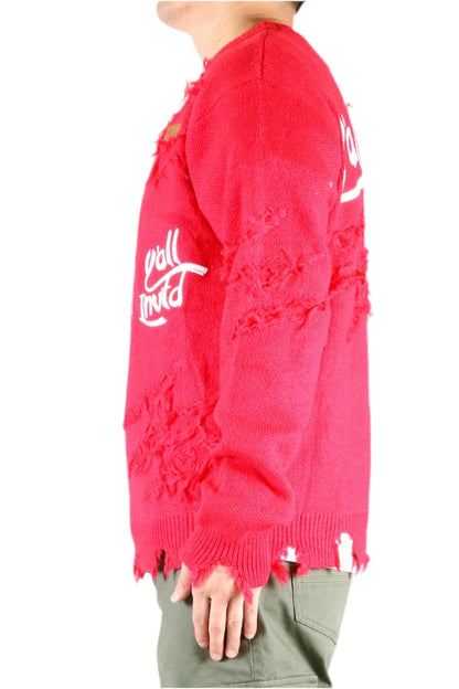 Mei Pullover Sweater