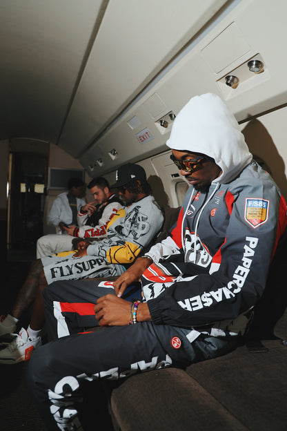 Paperchaser Windbreaker Pullover