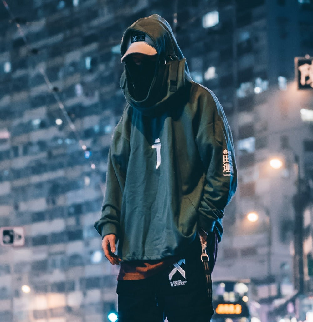 I-Tech Hoodie