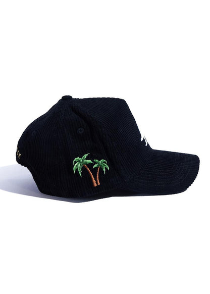 Unisex LA Corduroy Paradise Snapback