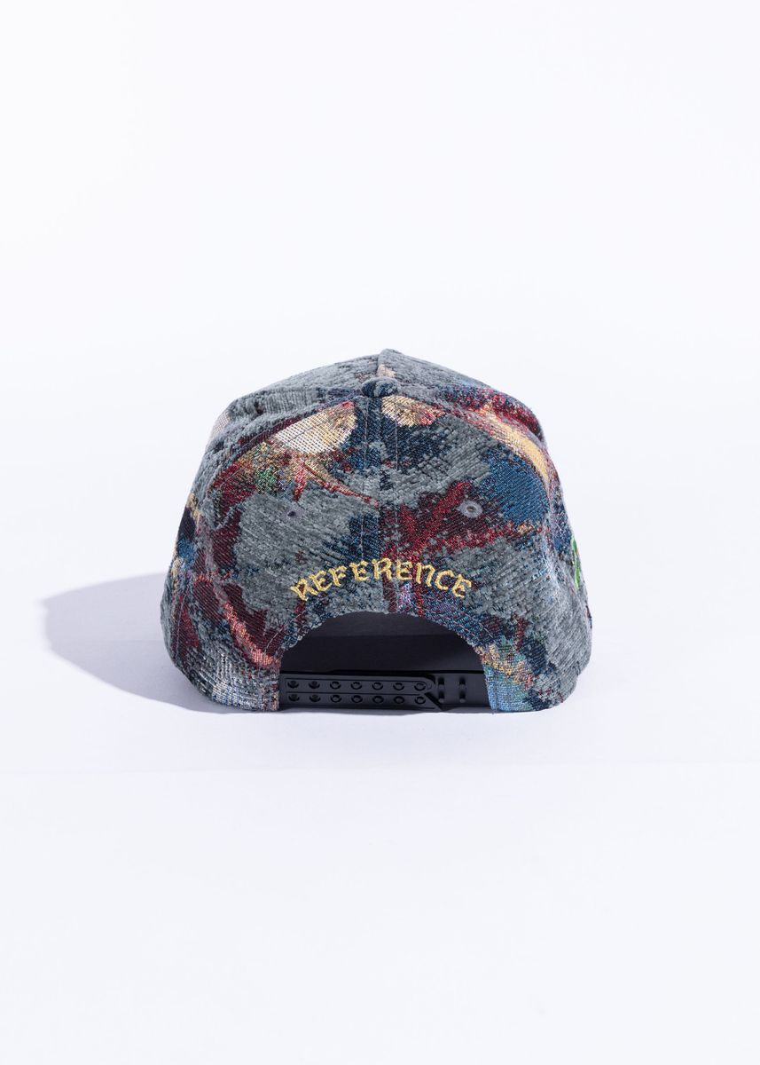 LA Paradise Premium Snapback Cap for Unisex