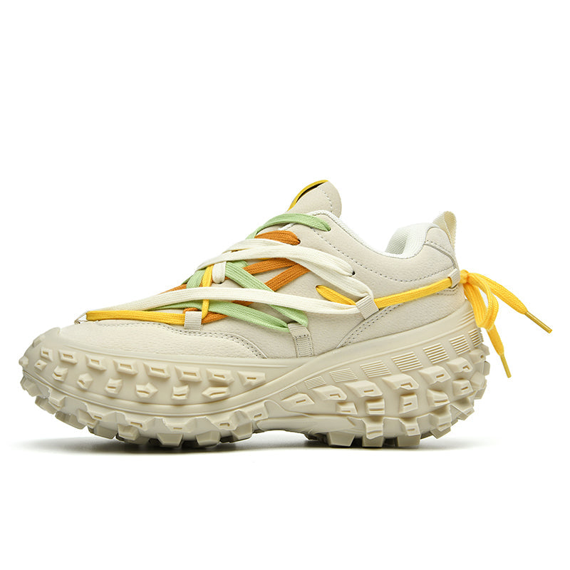 Beige NX Sneakers