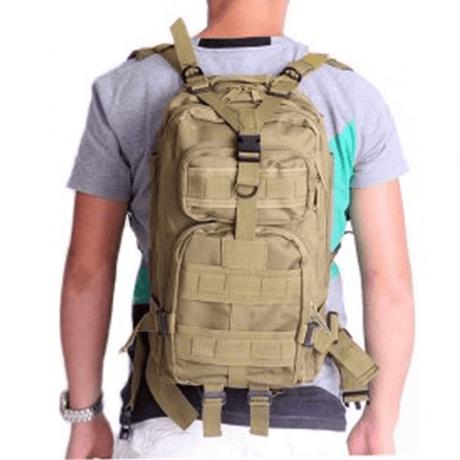 Tactical Small 30L Tactical Backpack Survival Bag