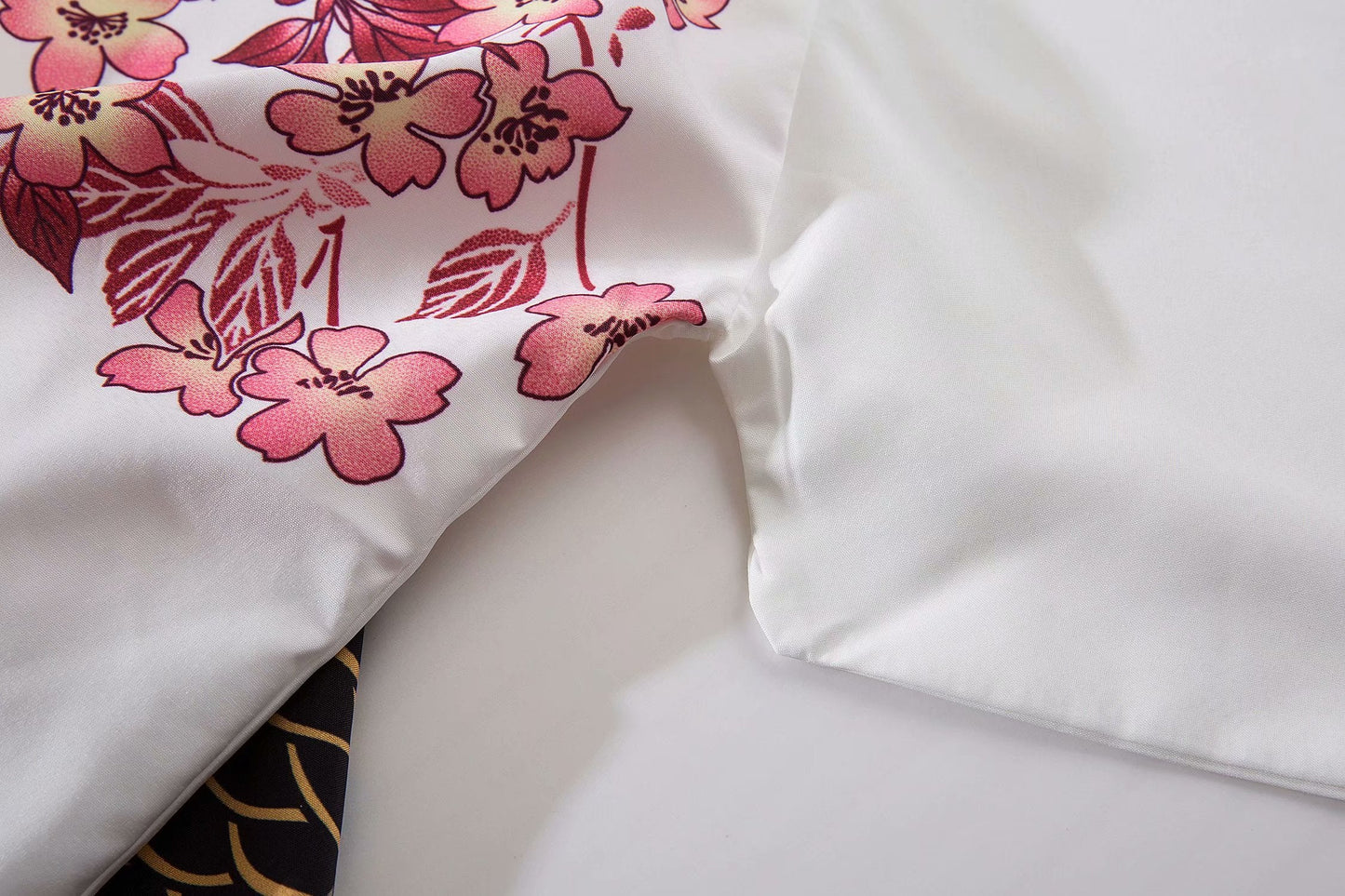 Fish in the Pond Kimono