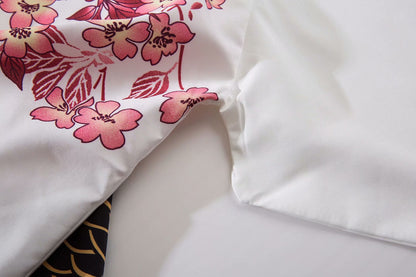 Fish in the Pond Kimono