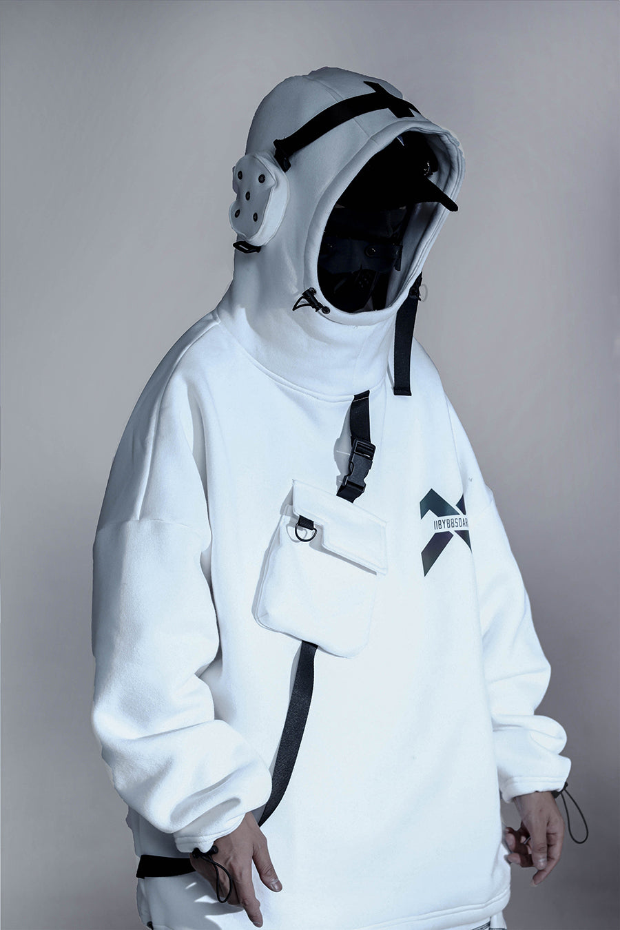 Secret X Hoodie