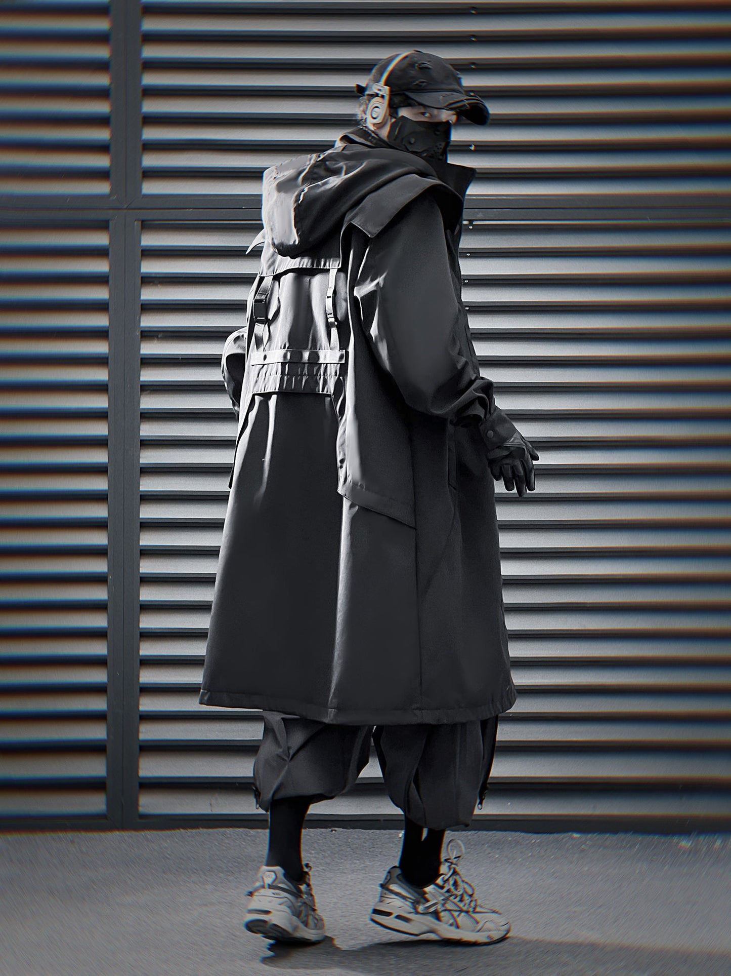Urban Trench Coat