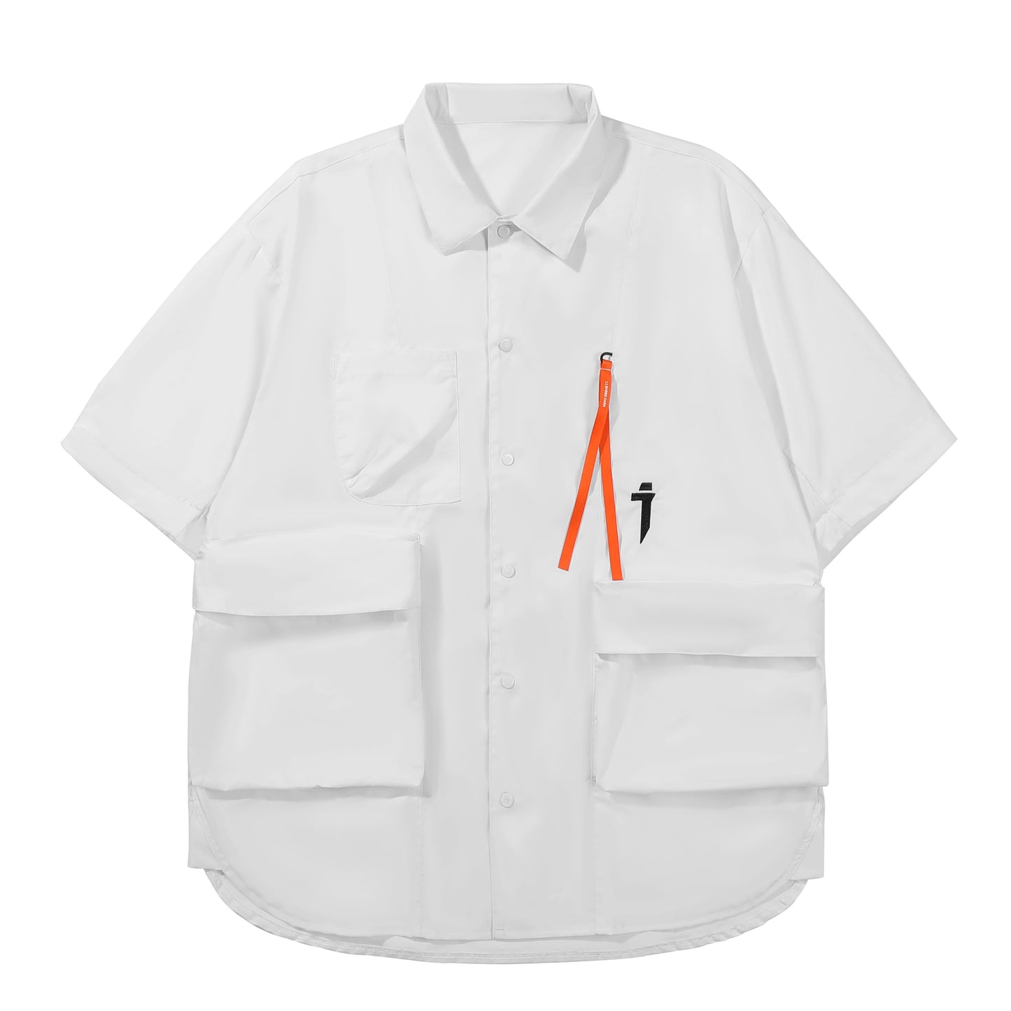 JX Ready Flight Shirt  With Removable Sleeves