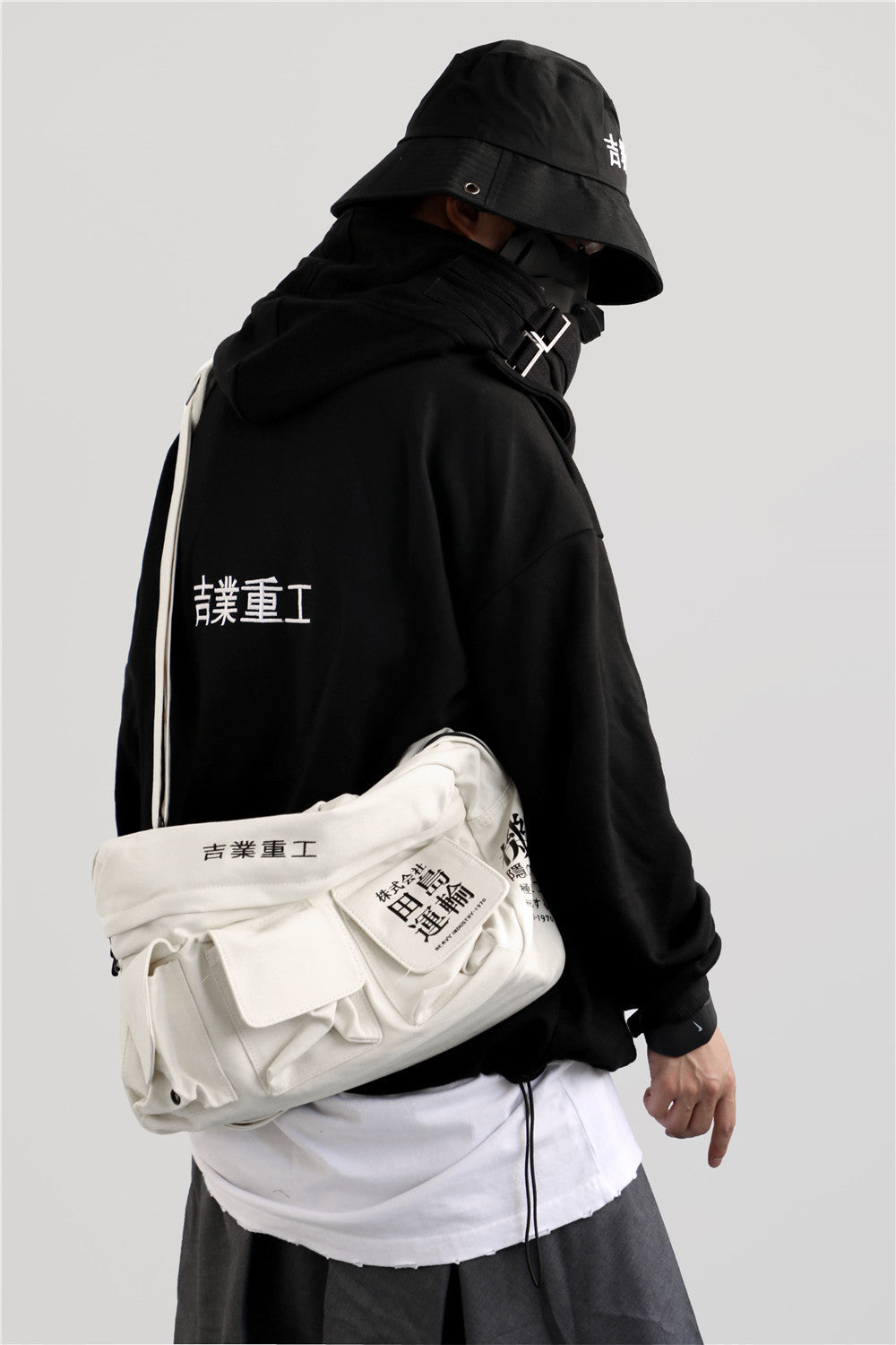 I-Tech Hoodie