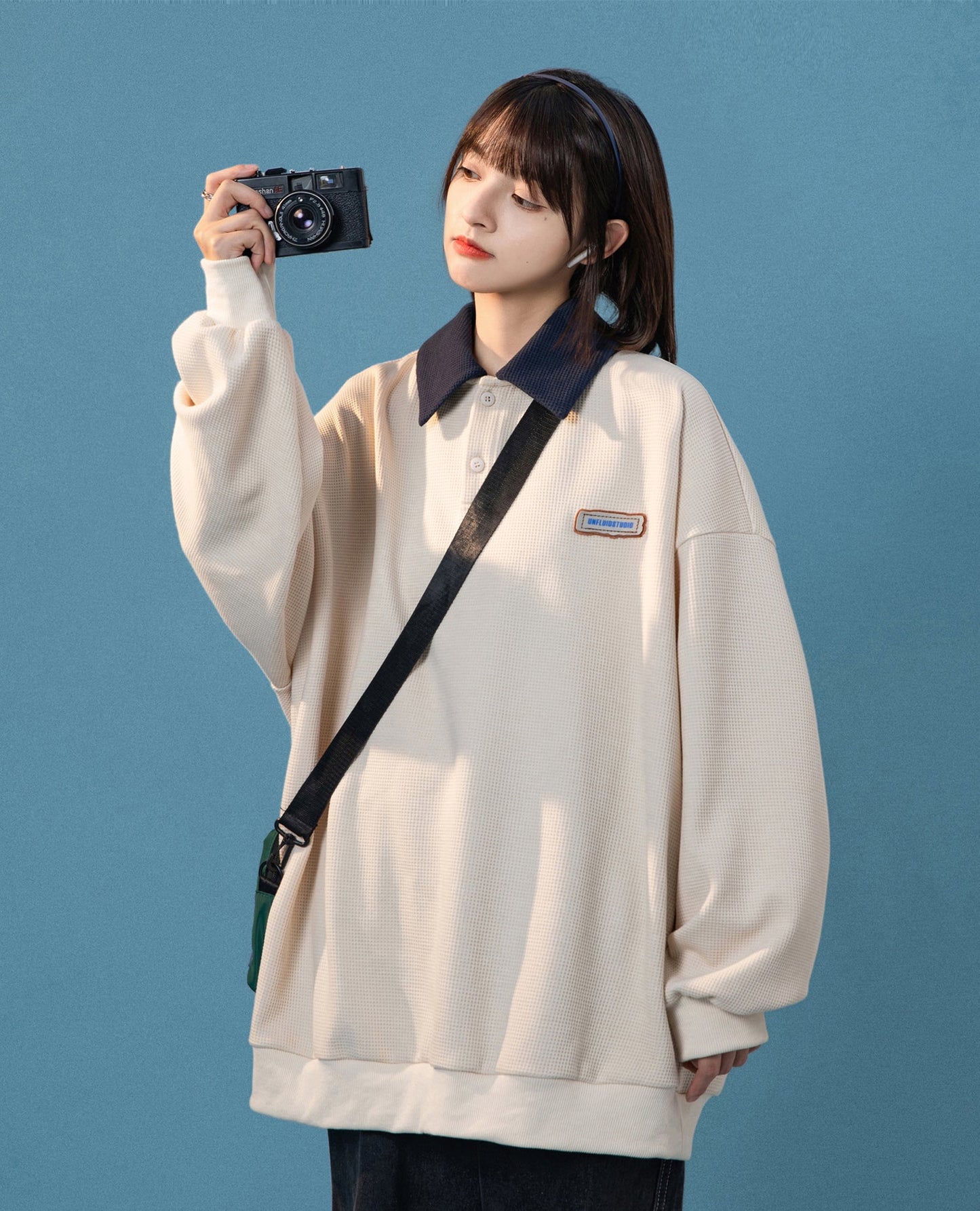 Casual Studio Sweater