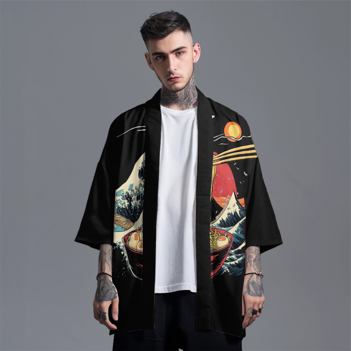 Ramen Kimono