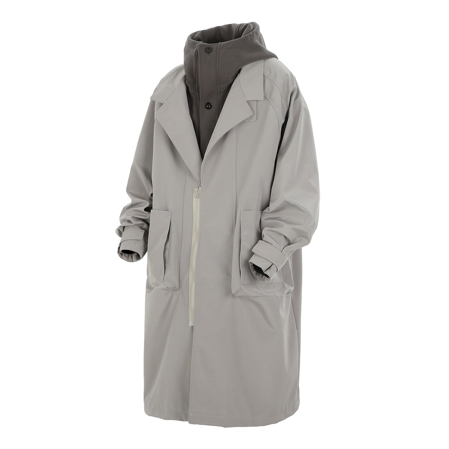 Urban Trench Coat | Grey