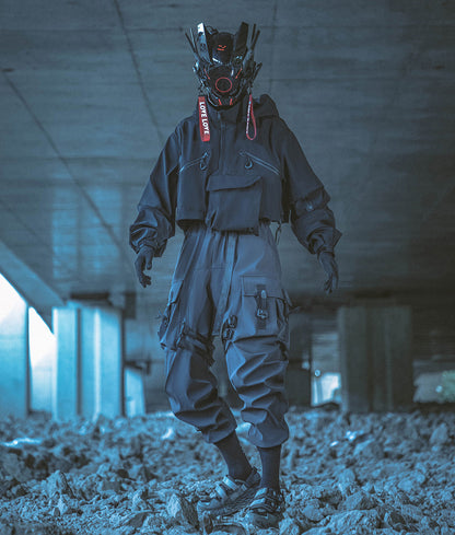 Tactical Wilderness Jacket