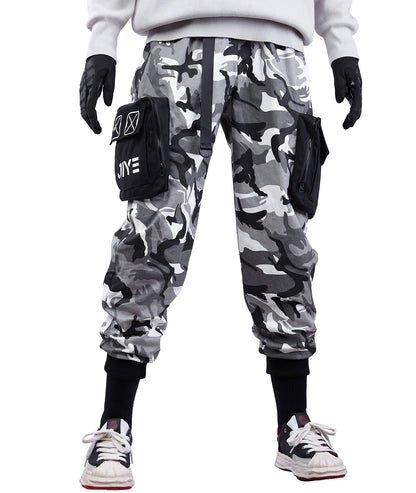 I-Tech Tactical Camo Pants