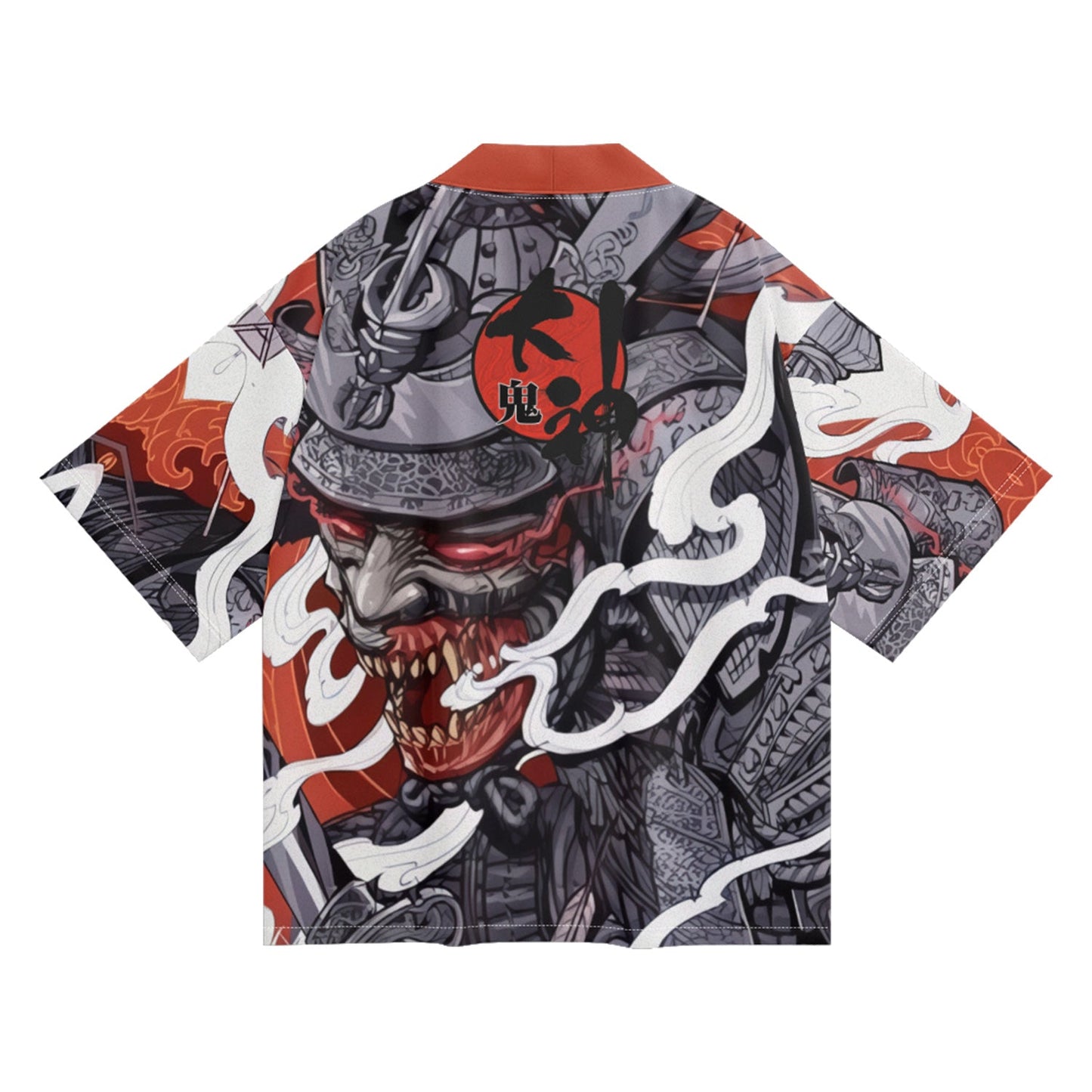 Red Demon Kimono