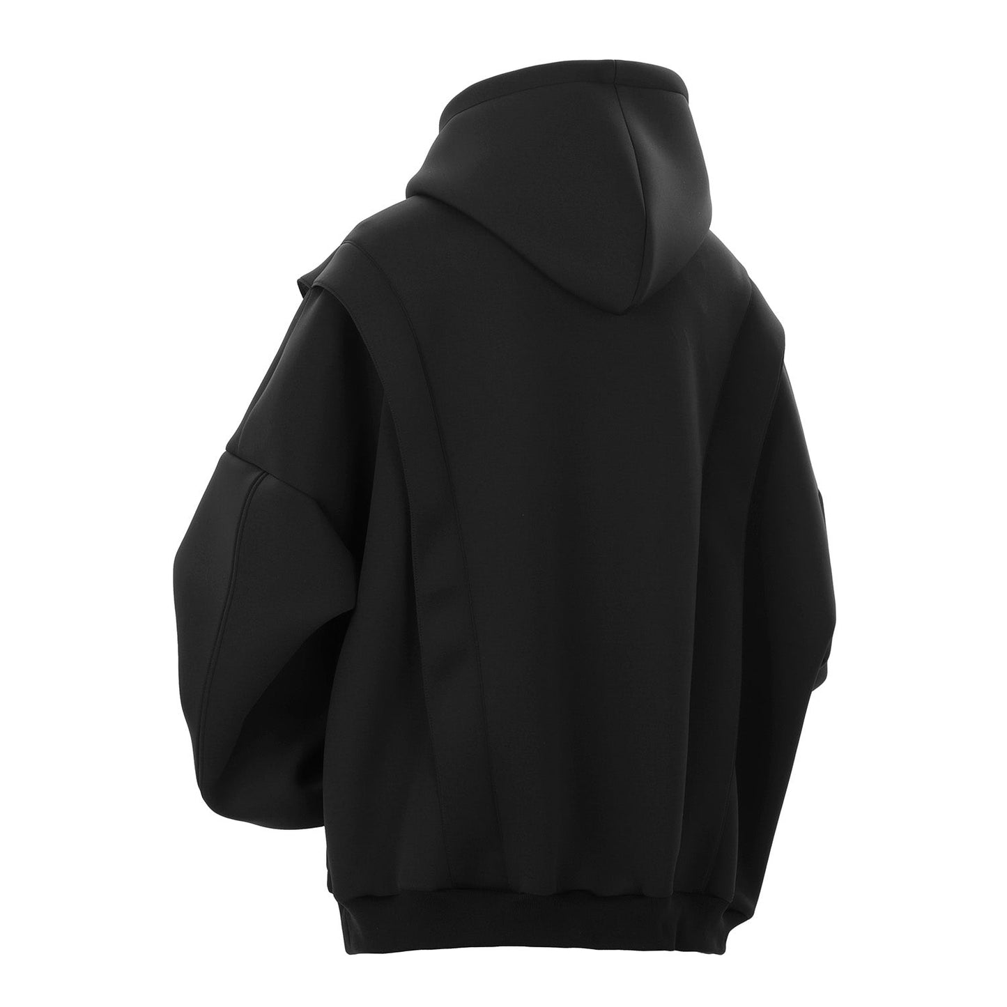 Nexus Hoodie | Black
