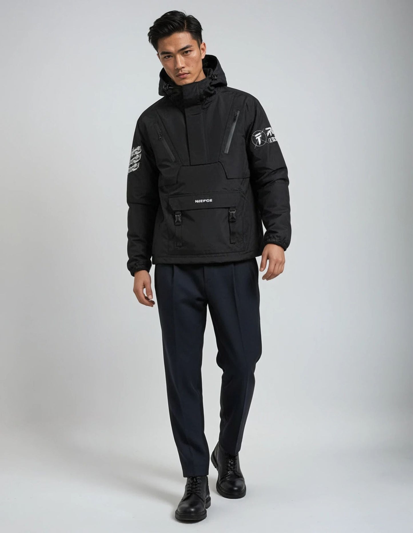 Combat Windbreaker