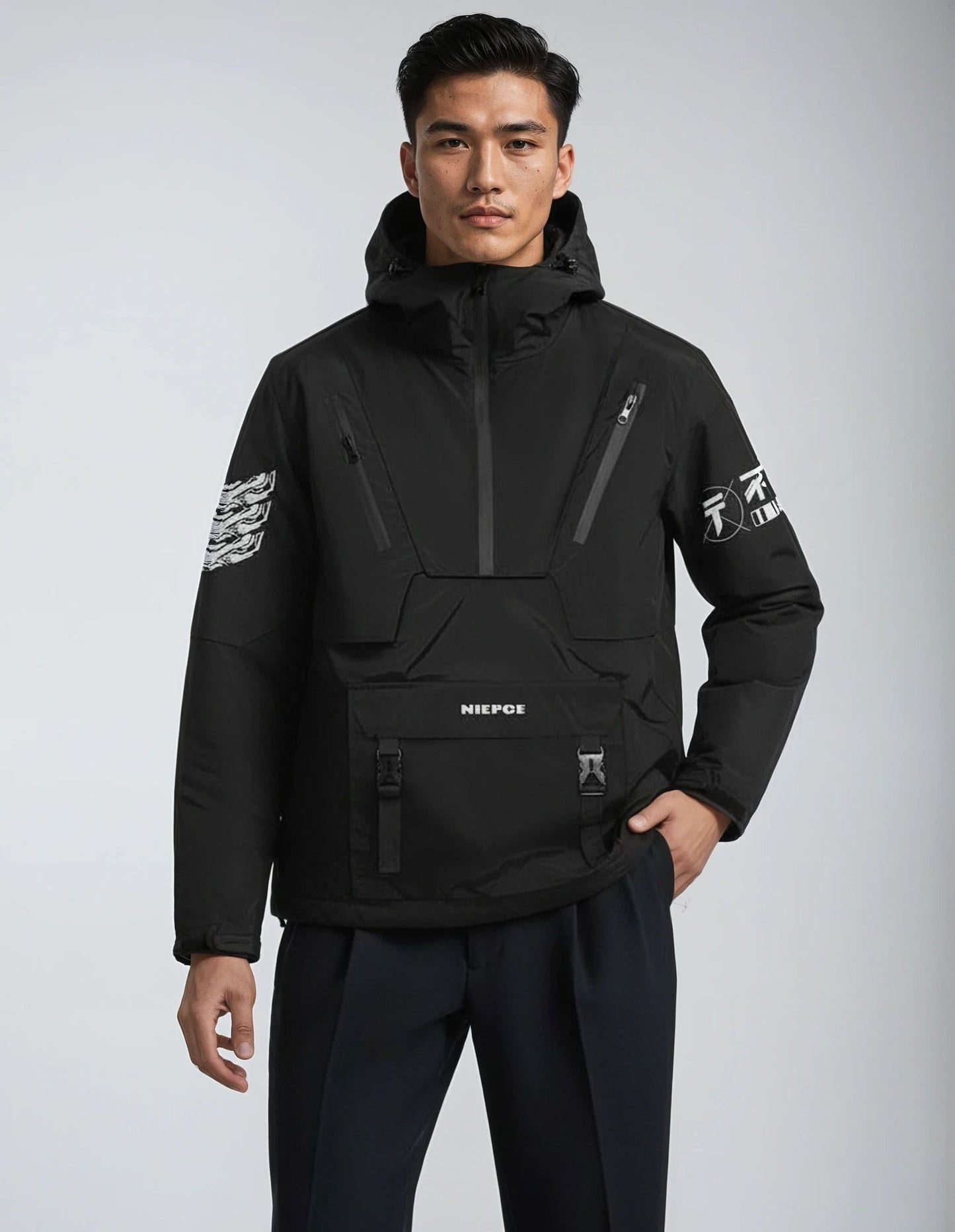 Combat Windbreaker