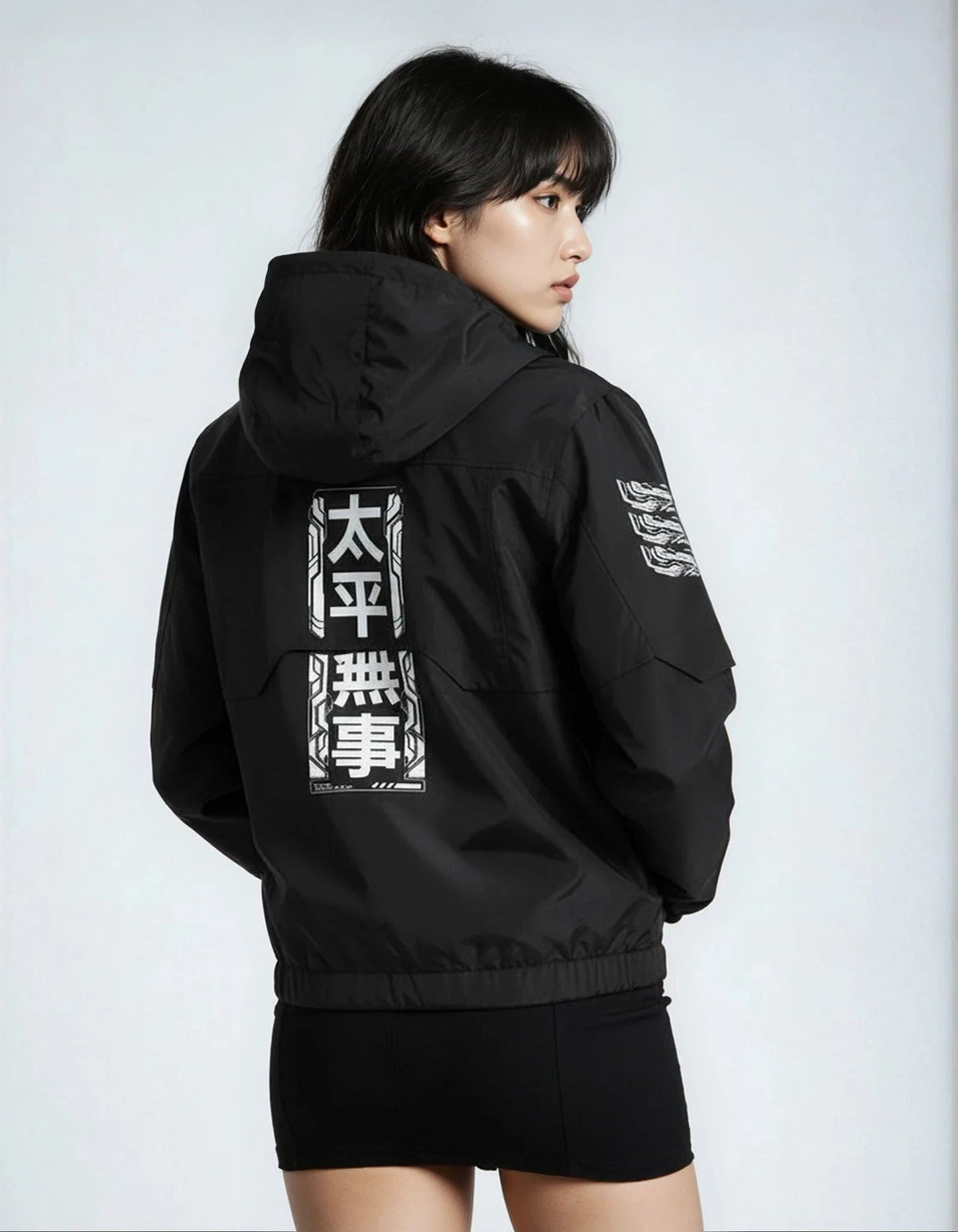 Combat Windbreaker