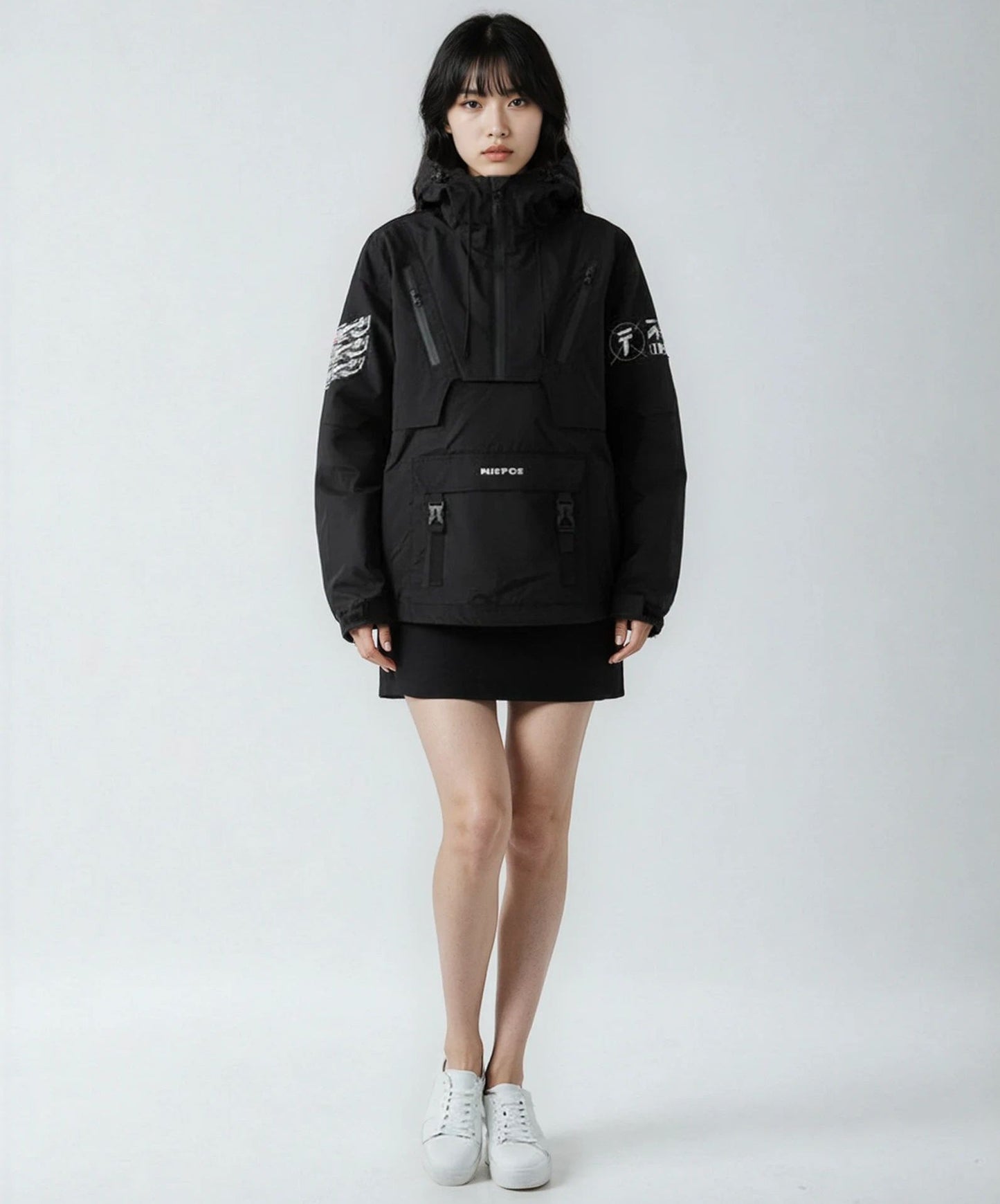Combat Windbreaker