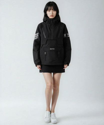 Combat Windbreaker