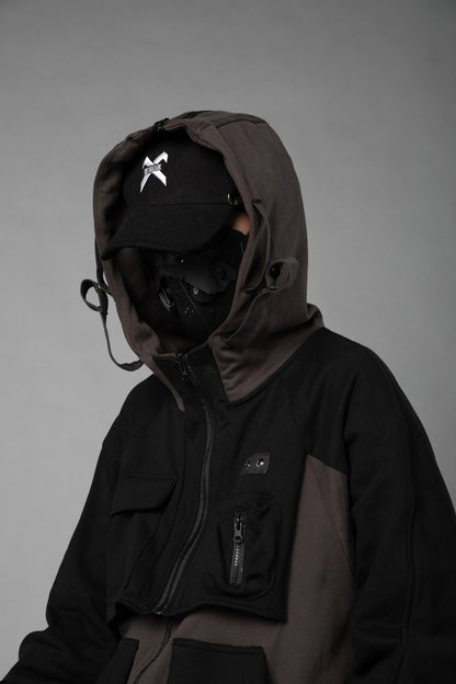 Utility Tech Jacket