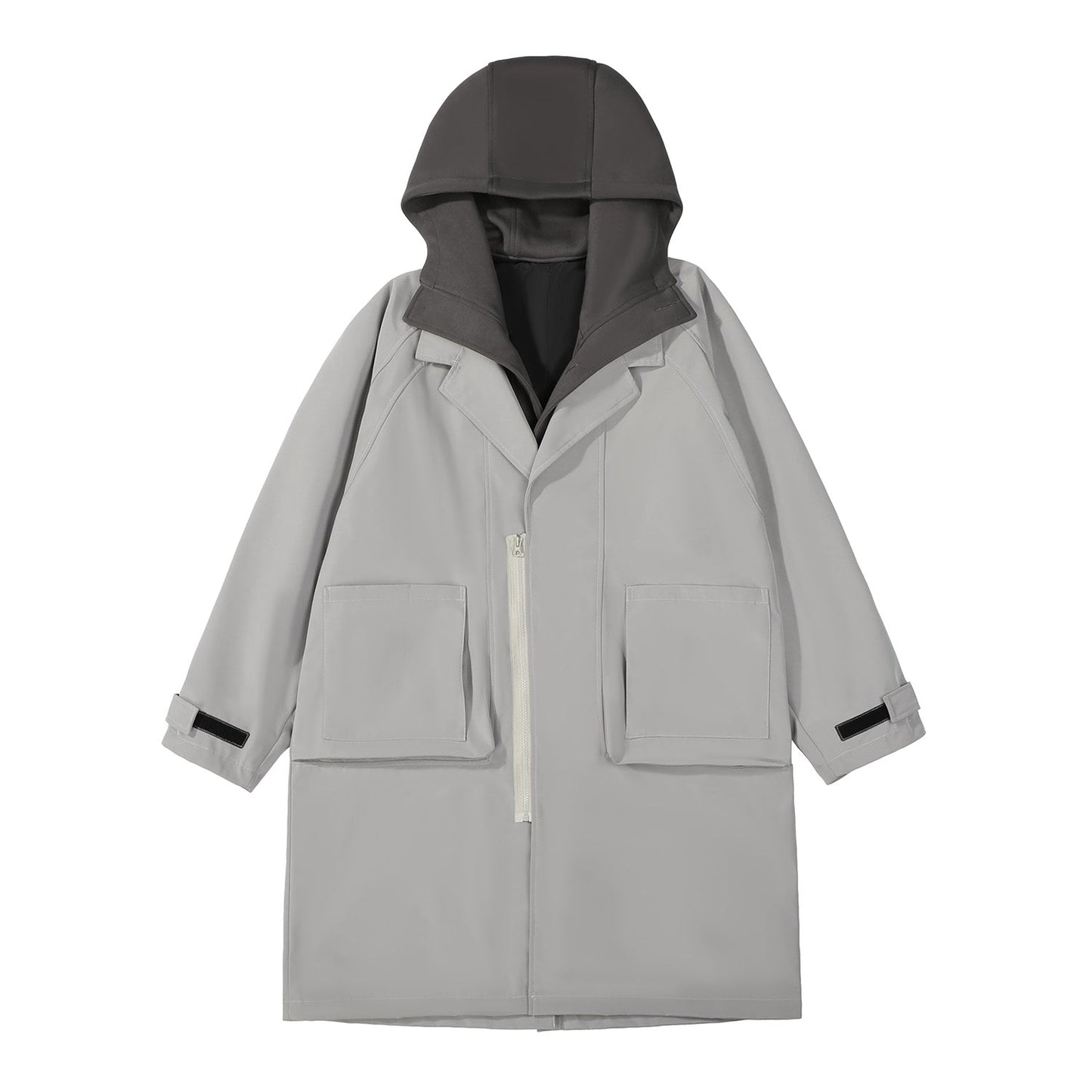 Urban Trench Coat | Grey