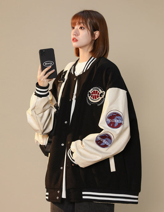 Regress Varsity Jacket