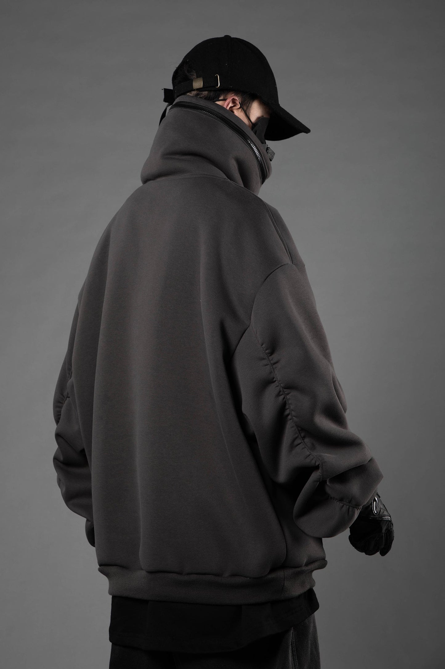 Tech Transformation Hoodie/Sweatshirt