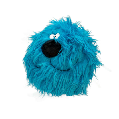 FuzzyBallz: The Squeaky, Puffy, Fuzzy Dog Toy